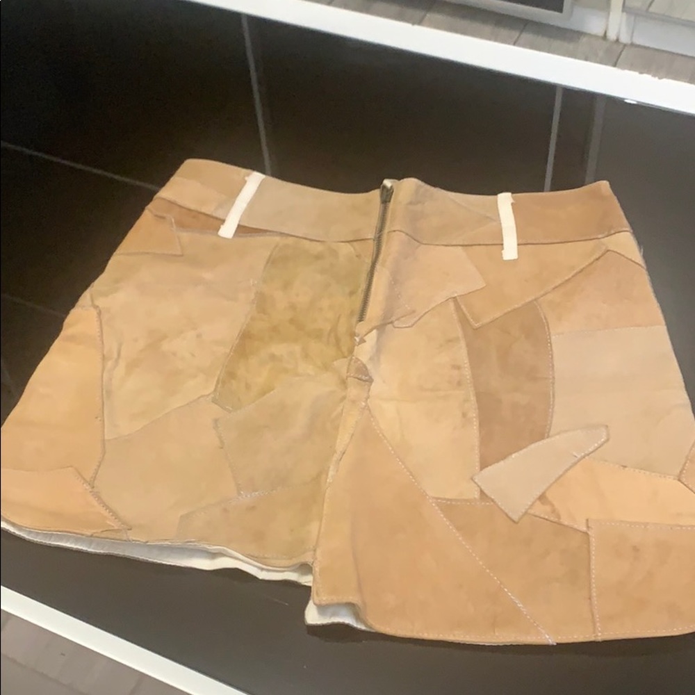 Mini skirt